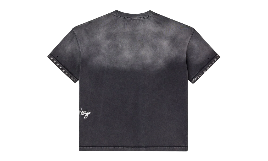 Pierced T-Shirt "Black" 10079629