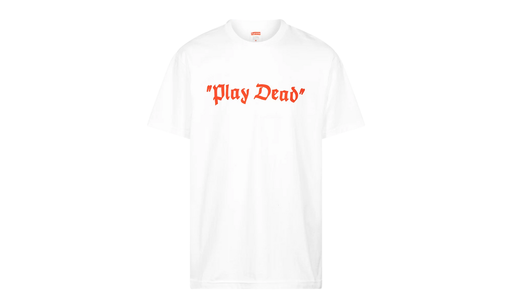 Play Dead Tee "FW22" SU12529