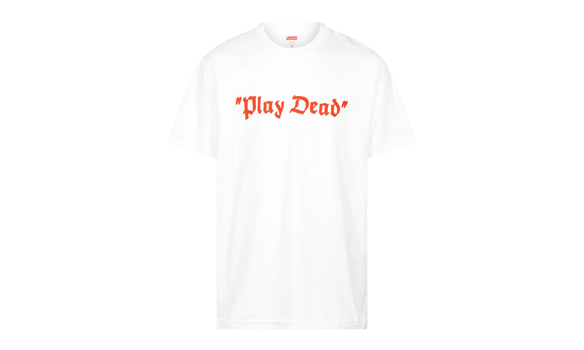 Play Dead Tee "FW22" SU12529