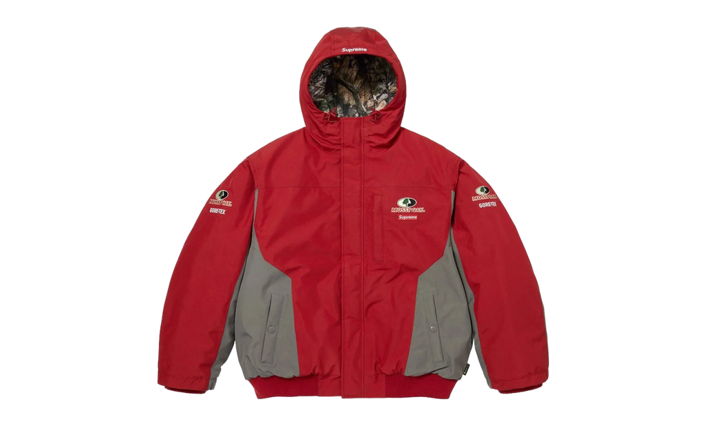 GORE-TEX Mossy Oak Jacket "SS26 - Red" SU27437
