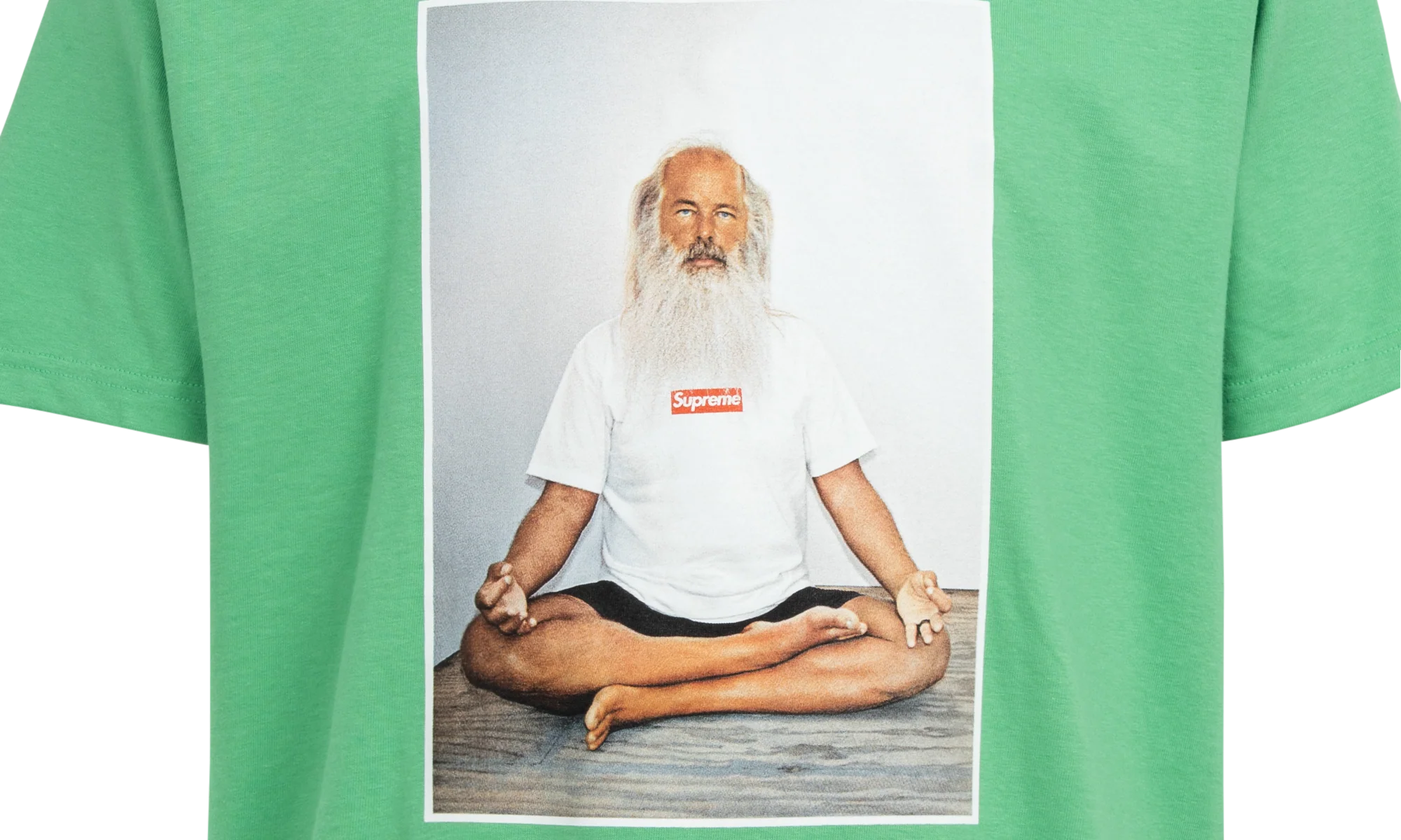 Rick Rubin Tee "FW21" SU10715