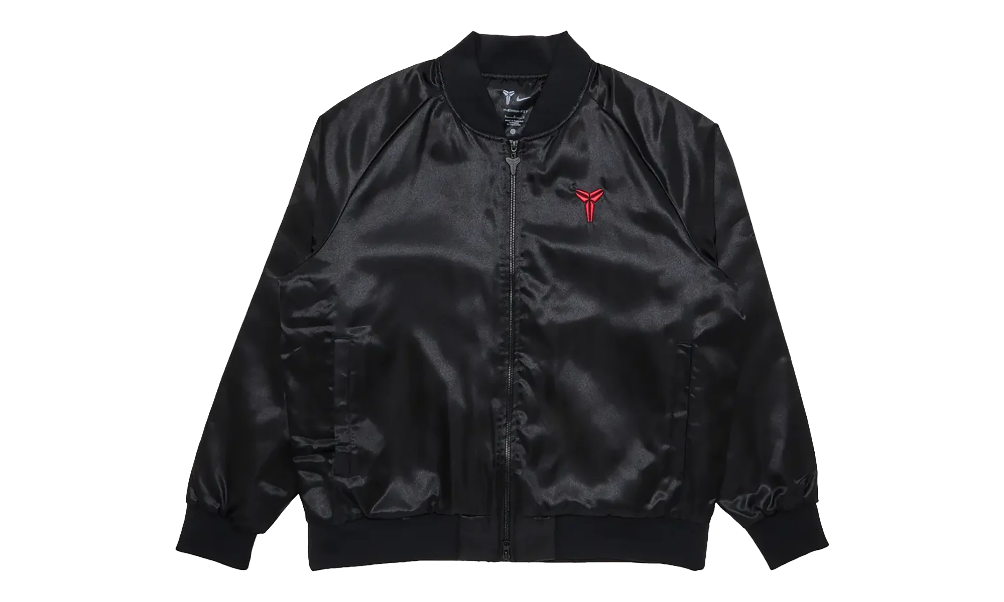 Kobe Year Of Mamba Therma-FIT Insulated Jacket "Black" HQ4695 010
