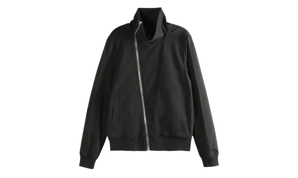 Bauhaus Jogger Jacket "Black" RU01F2272 BA 09