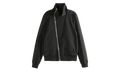 Bauhaus Jogger Jacket "Black" RU01F2272 BA 09
