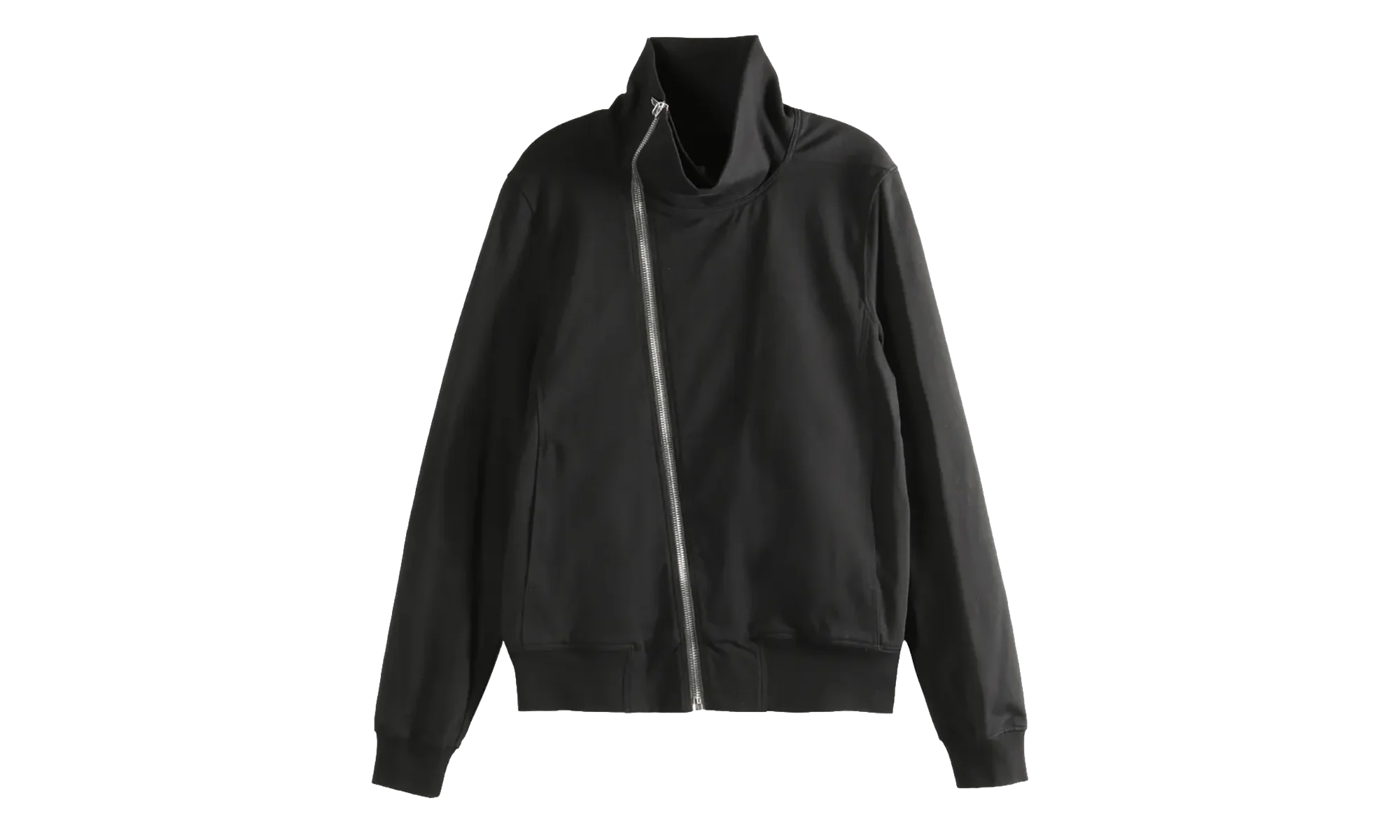 Bauhaus Jogger Jacket "Black" RU01F2272 BA 09