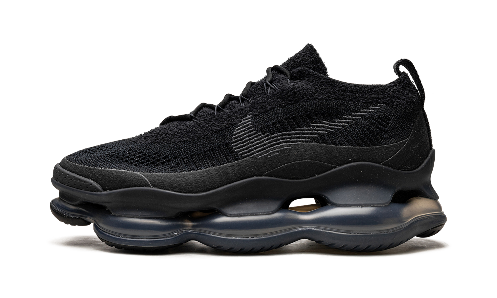 AIR MAX SCORPION FK MNS WMNS "Triple Black" DJ4702 002