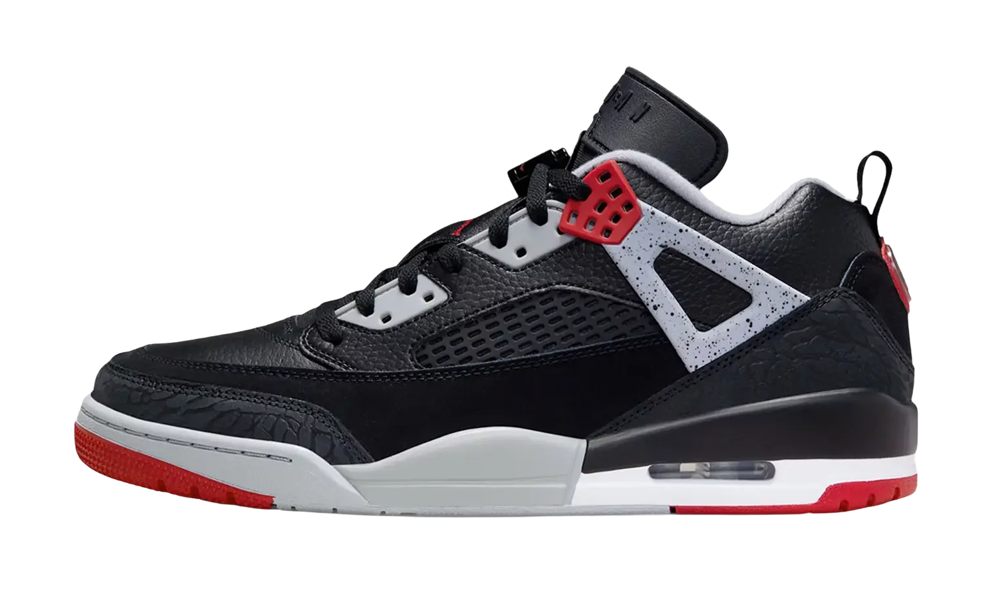 Spizike Low "Black Cement" FQ1759 009