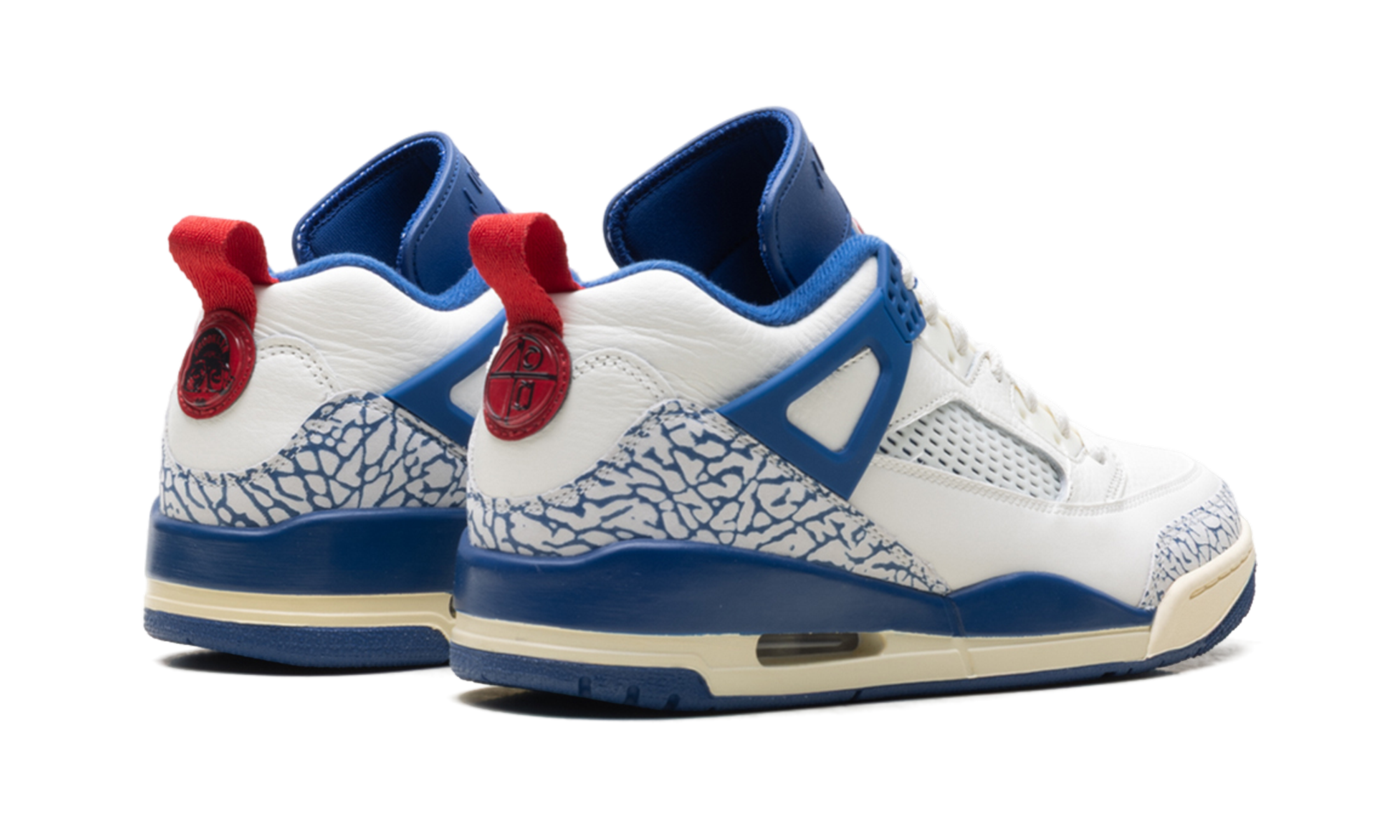Spiz'ike Low "Storm Blue" IM2176 133