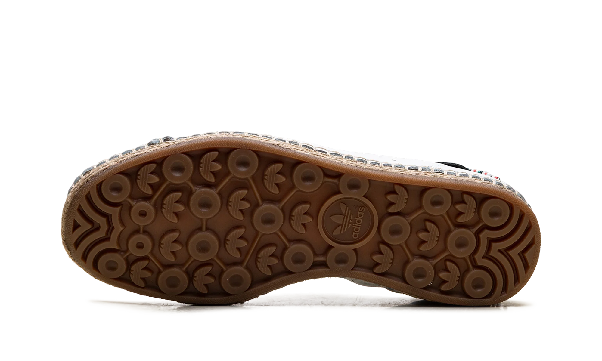 Stan Smith Espadrille "CLOT By Edison Chen White Green Beads" JR9373