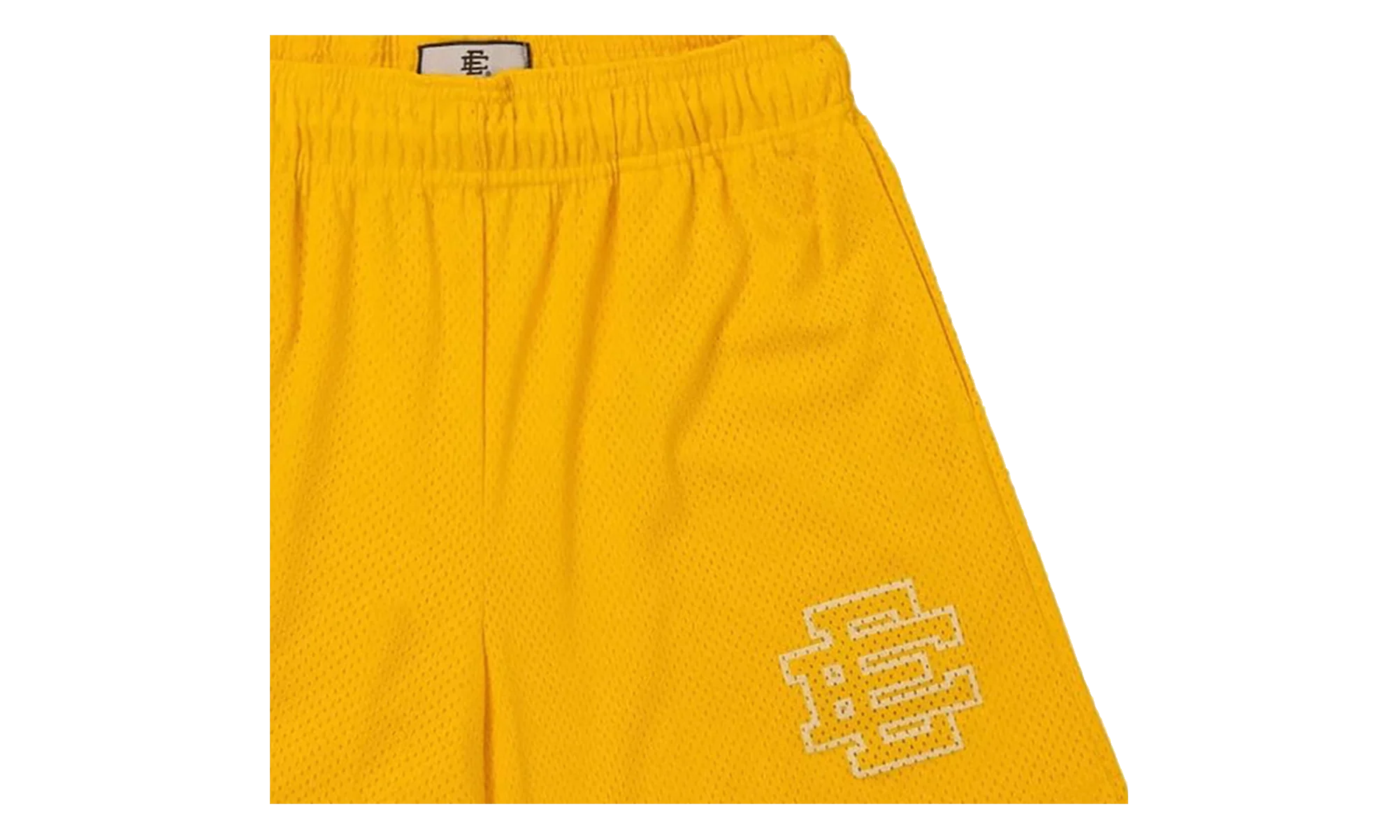 EE BASIC SHORT "Yellow Tonal" EE625
