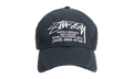 PARTS & SERVICE MESH CAP "Black" STUS436