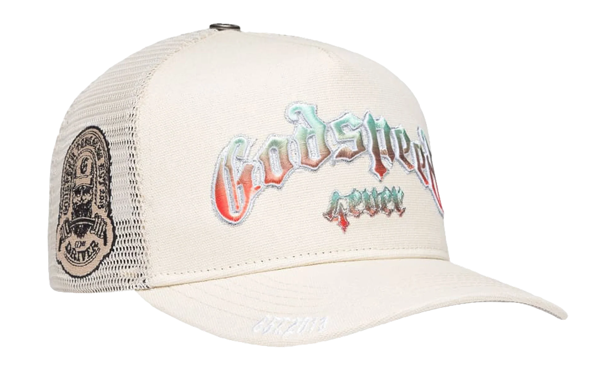 GS Forever Trucker Gradient Hat "Bone" 10067630