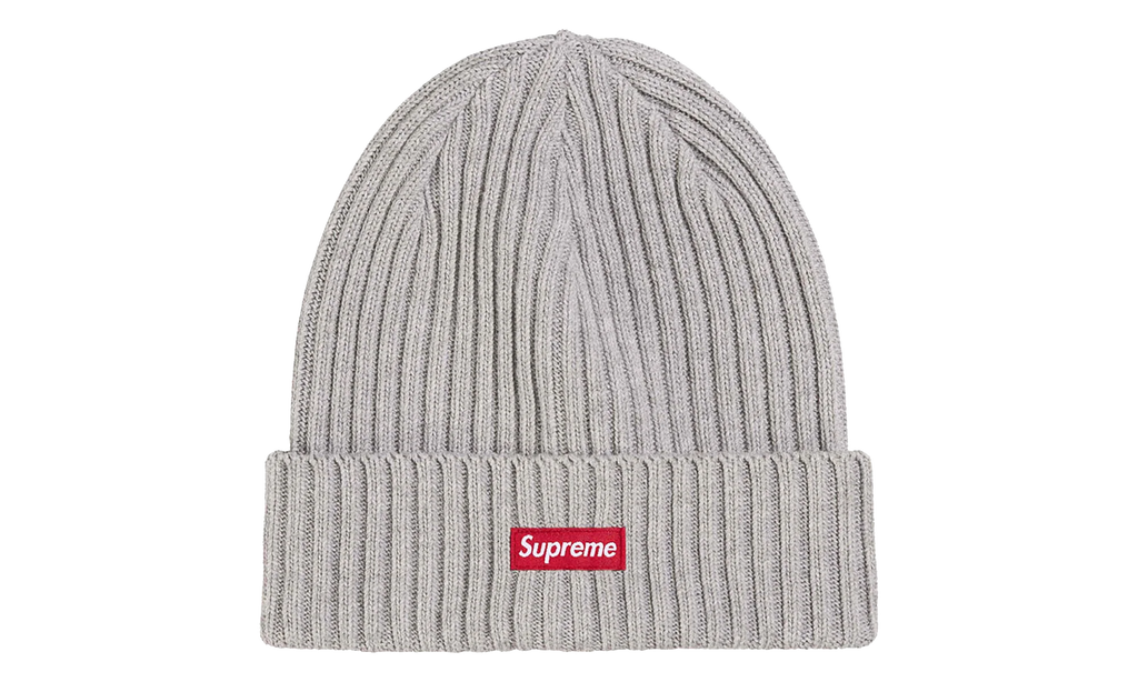 Overdyed Beanie "SS26 - Heather Grey" SU27275
