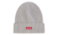 Overdyed Beanie "SS26 - Heather Grey" SU27275