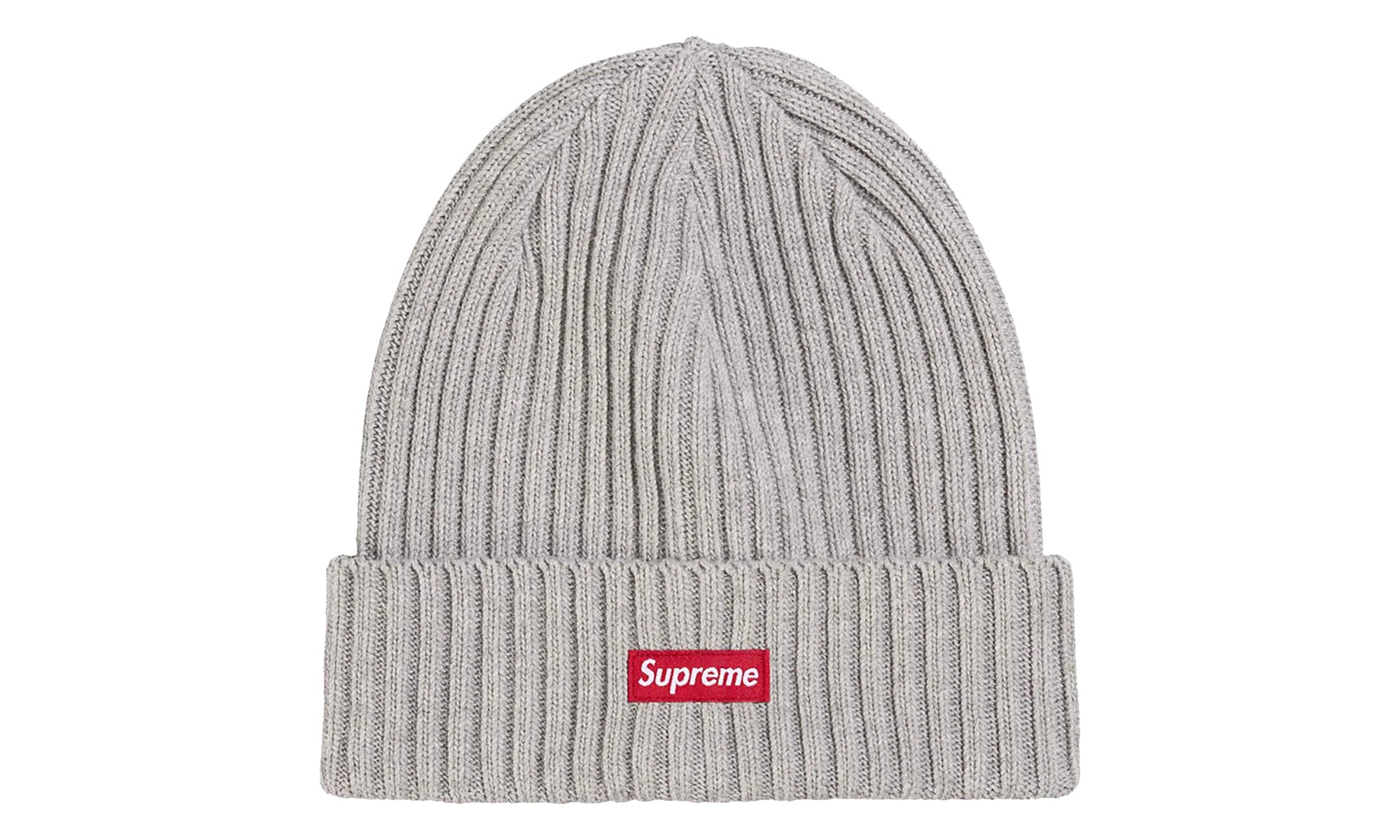 Overdyed Beanie "SS26 - Heather Grey" SU27275