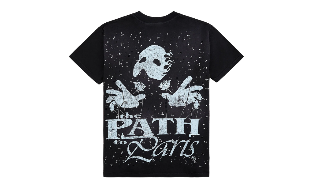 Phantom Of The Opera Tee "Black" HSR236