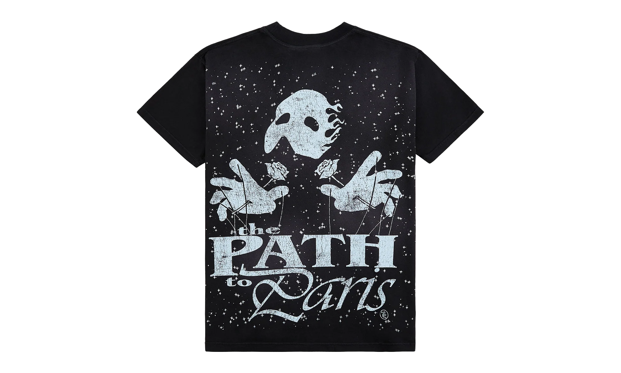 Phantom Of The Opera Tee "Black" HSR236
