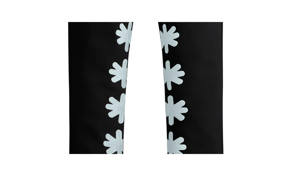 Wax Pant "Black / Blue" HYQSQKCX