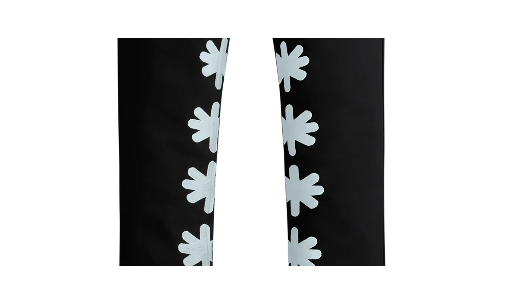 Wax Pant "Black / Blue" HYQSQKCX
