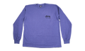 New York Chapter L/S Tee "Indigo" STUS376