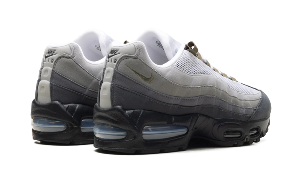 Air Max 95 OG WMNS "Big Bubble Black Medium Olive" HJ5996 003