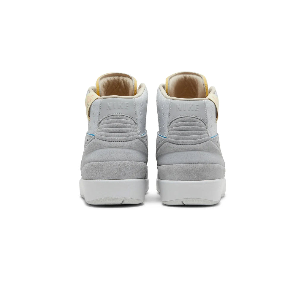 2 x Union Retro SP 'Grey Fog' (2022)