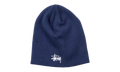 BASIC STÜSSY SKULLCAP "Deep Blue" STUS326