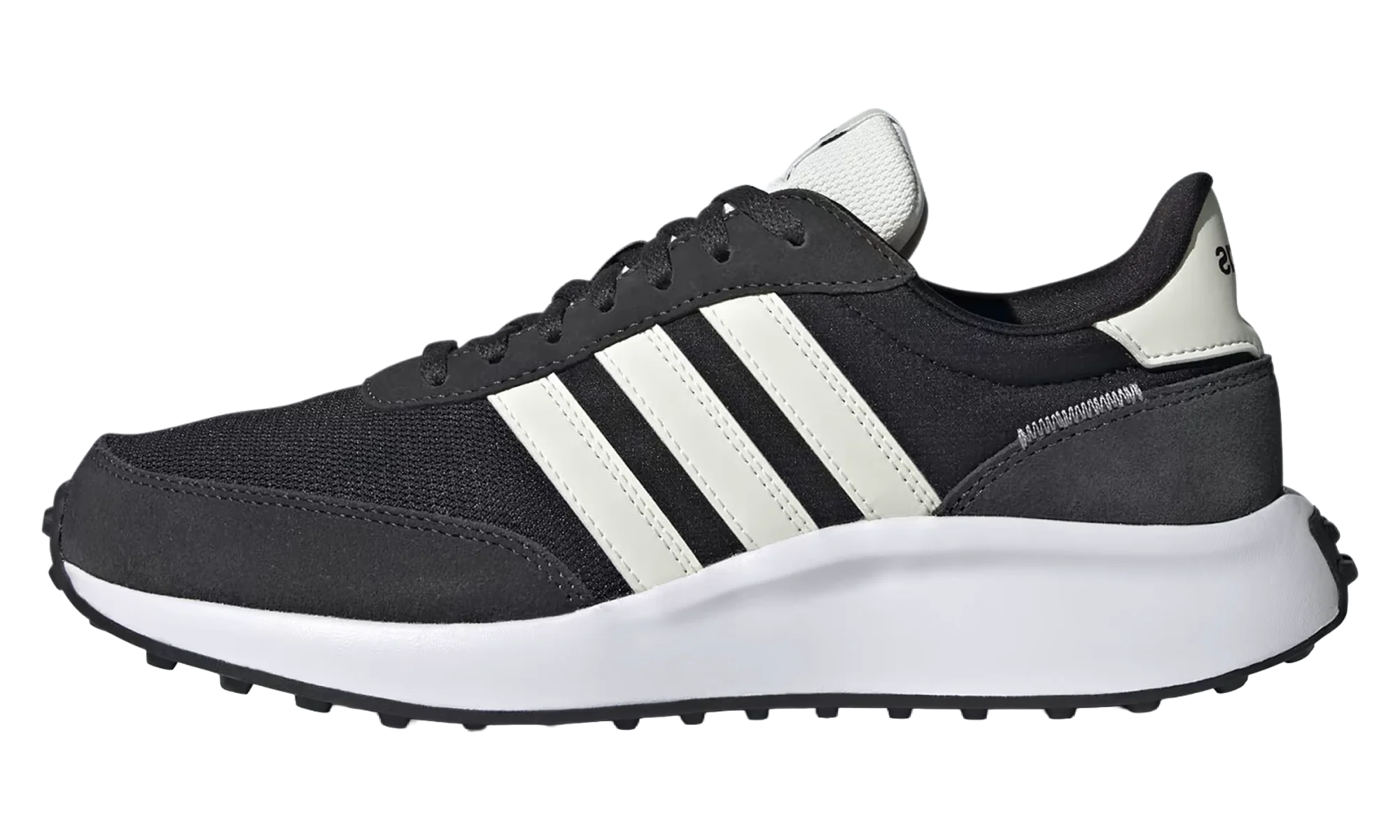 Run 70s WMNS "Black Off White" GW5609
