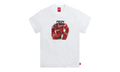 Coca-Cola Language Bottle Vintage Tee "White" KH3860 101