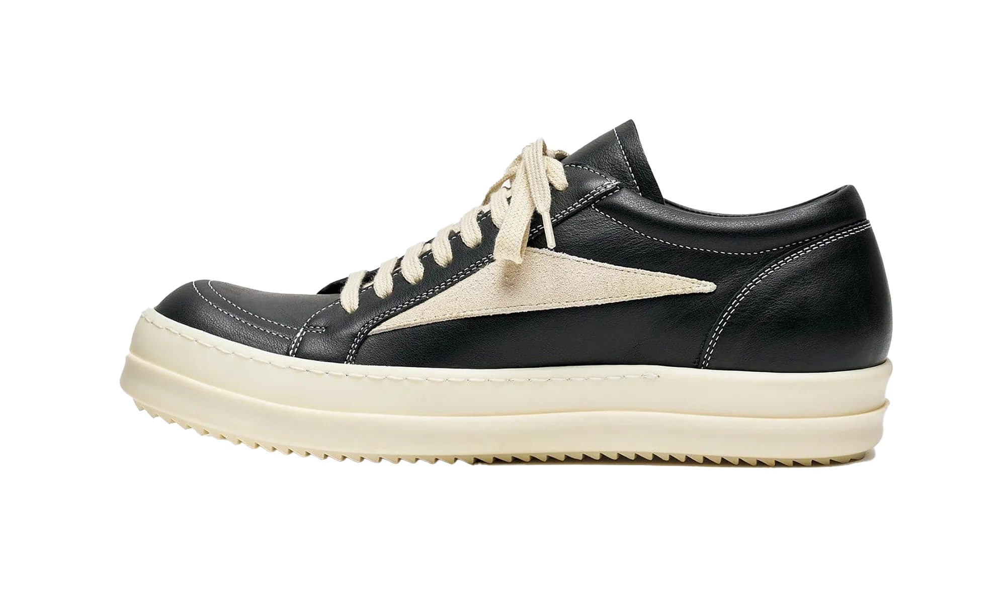 Porterville Vintage Low "Black Milk" RU02D6897 LCOLVS 911