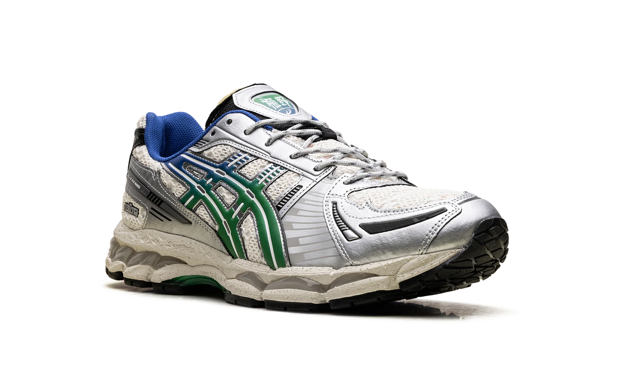 Tiger Runner "White Cedar Green" 1203A916 100