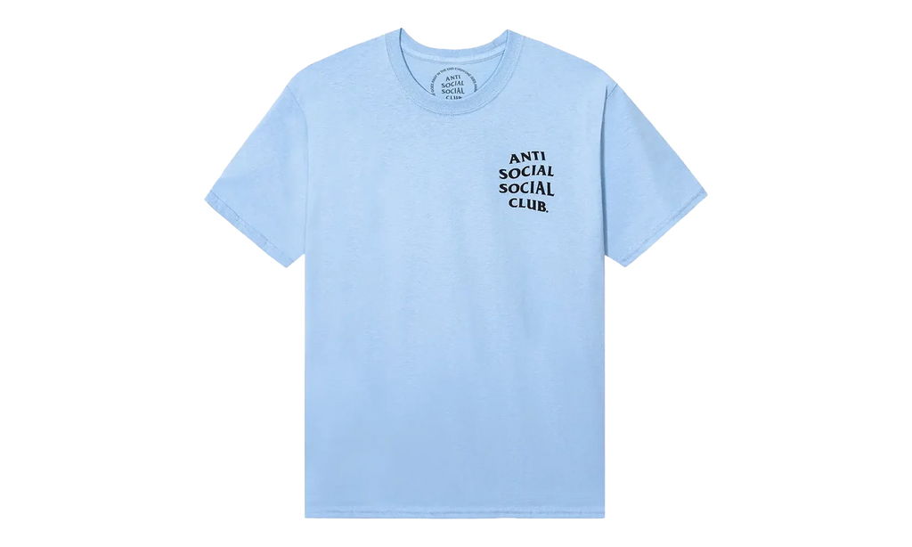 Mind Games Tee "Blue" ASSC23MAJ1SS07