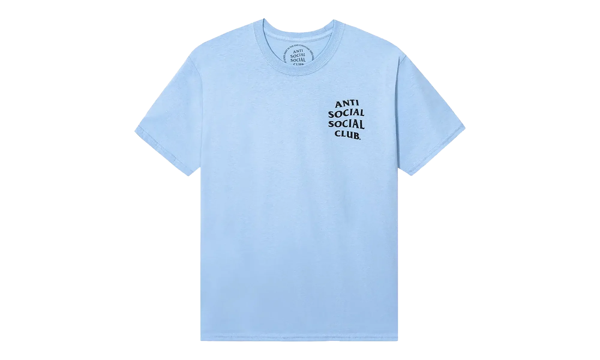Mind Games Tee "Blue" ASSC23MAJ1SS07