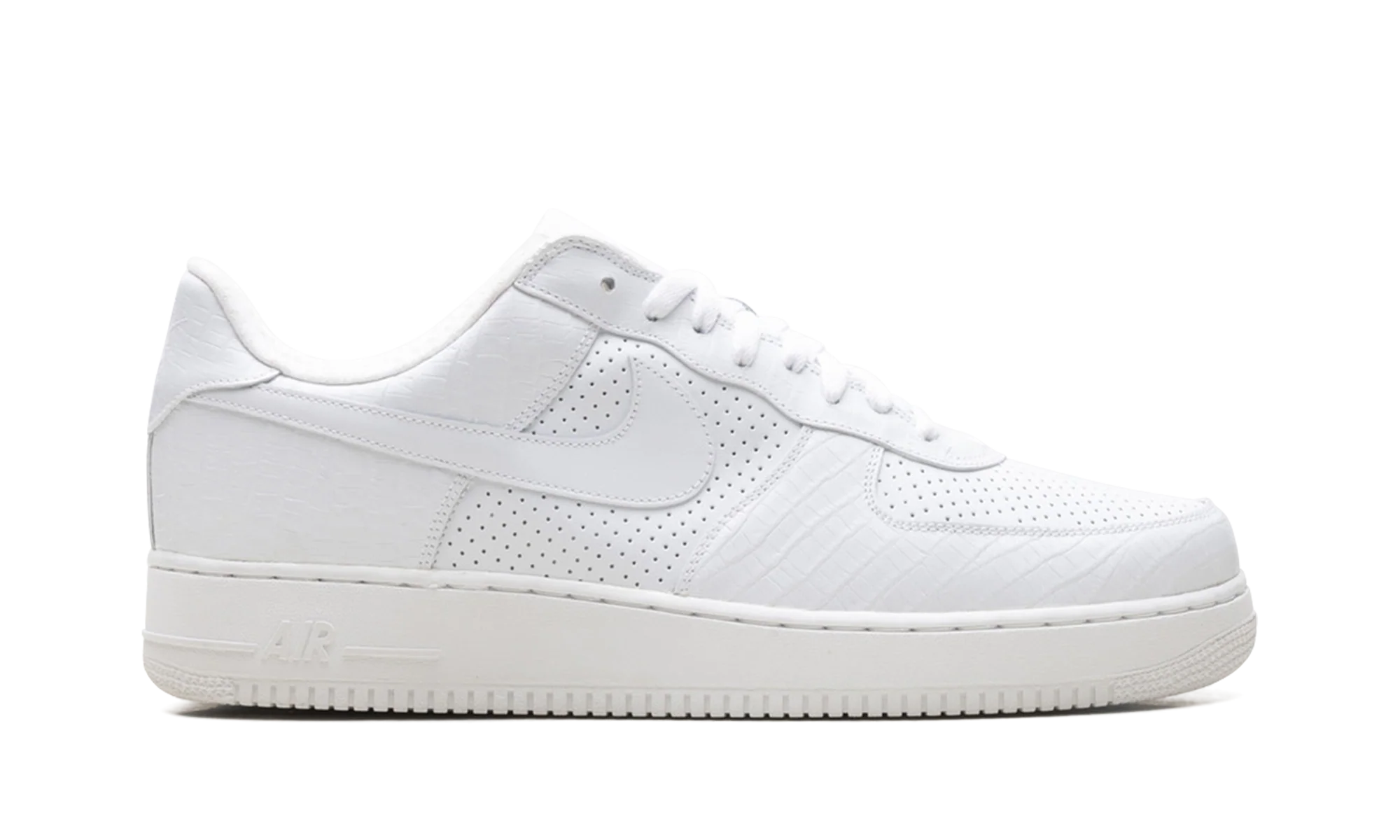 Air Force 1 Premium "White/White" 309096 112