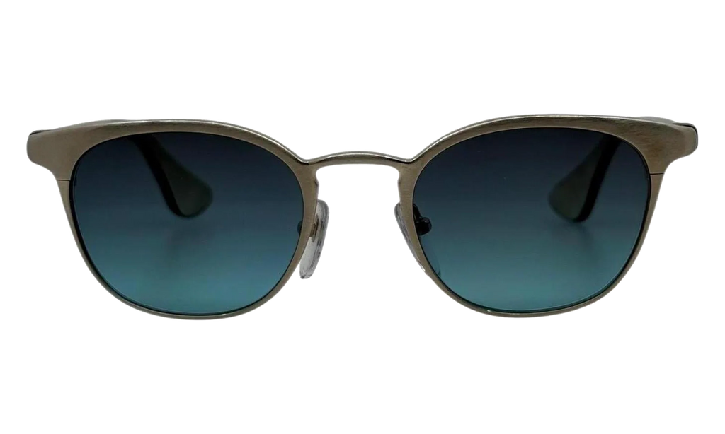 Growler II Sunglasses "White Wood White / Silver" CHRM0972