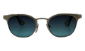 Growler II Sunglasses "White Wood White / Silver" CHRM0972