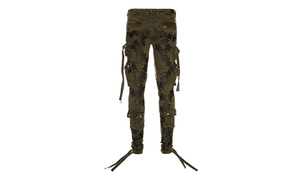CHEMIST STAR TACTICAL "Olive Green" PS22MDR005