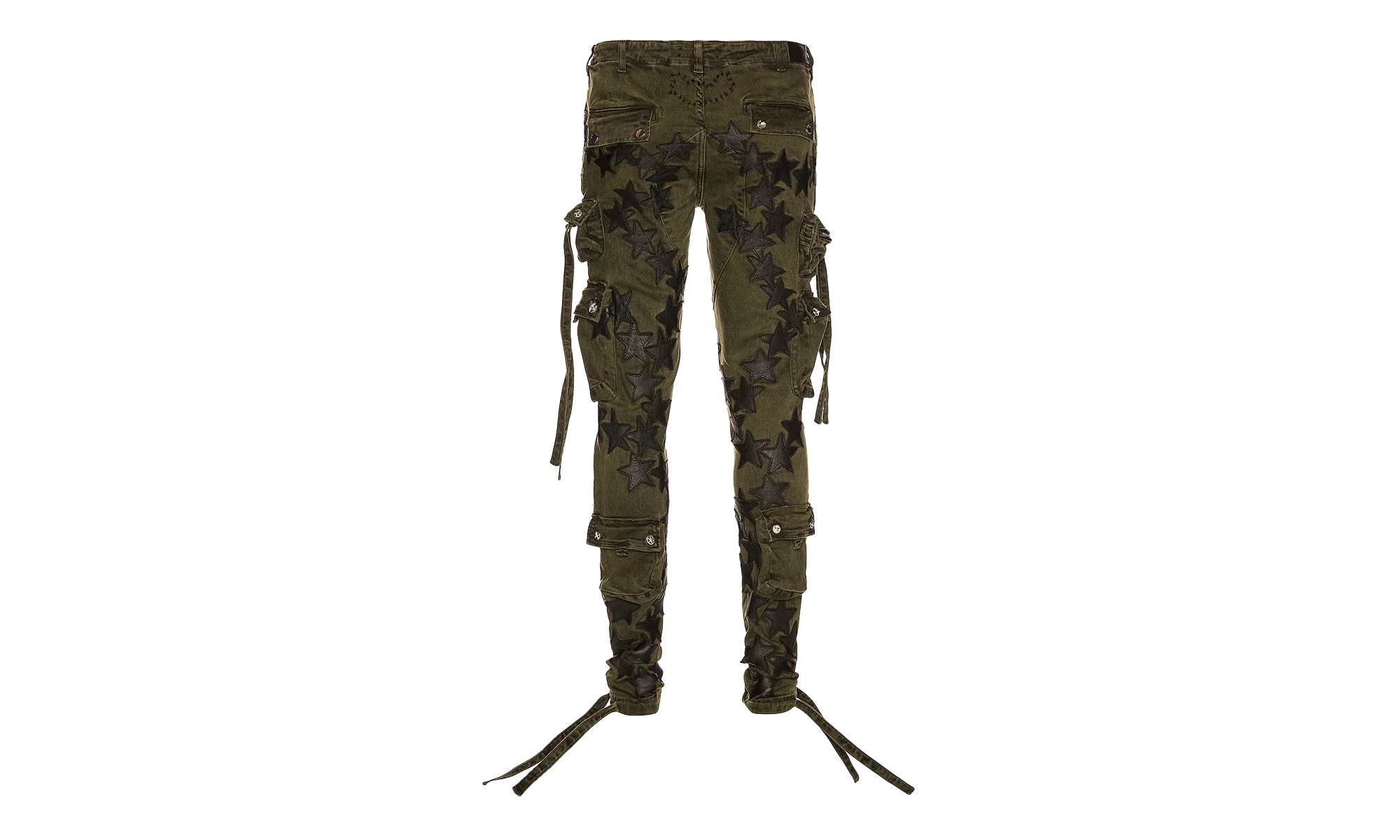 CHEMIST STAR TACTICAL "Olive Green" PS22MDR005