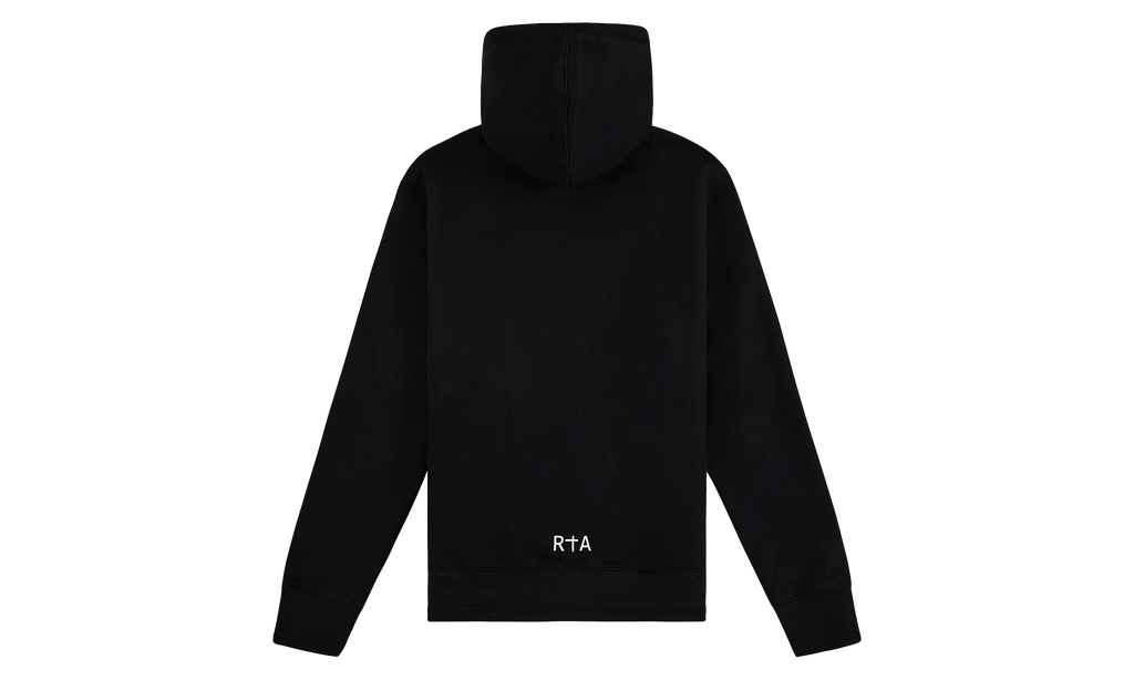 Jordan Oversize Hoodie "Black Spike" MEXOK909 T1424BKSRA