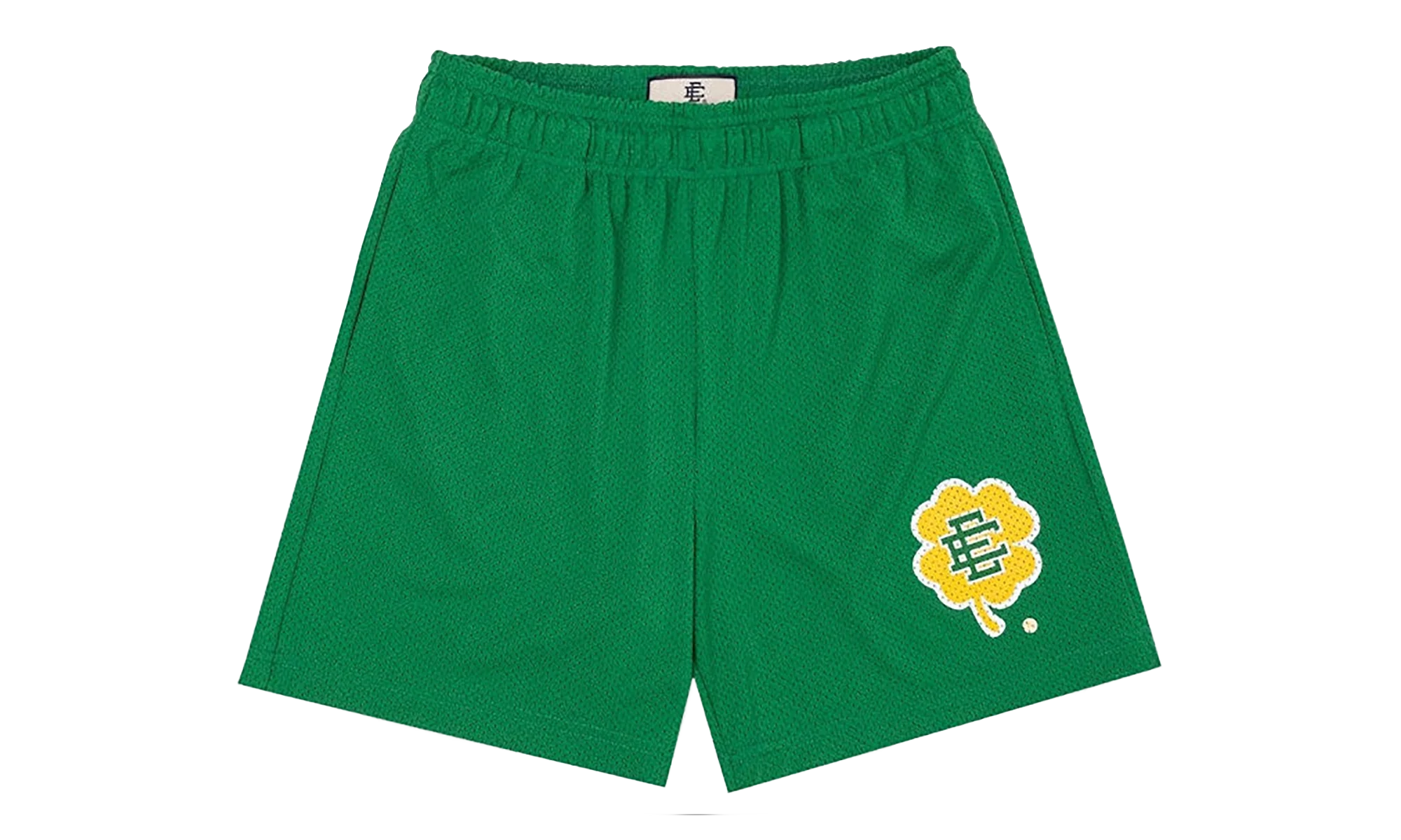 EE CLOVER SHORT "SS23 - Kelly Green" EE505