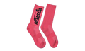 Logo Socks "Pink" HSR229