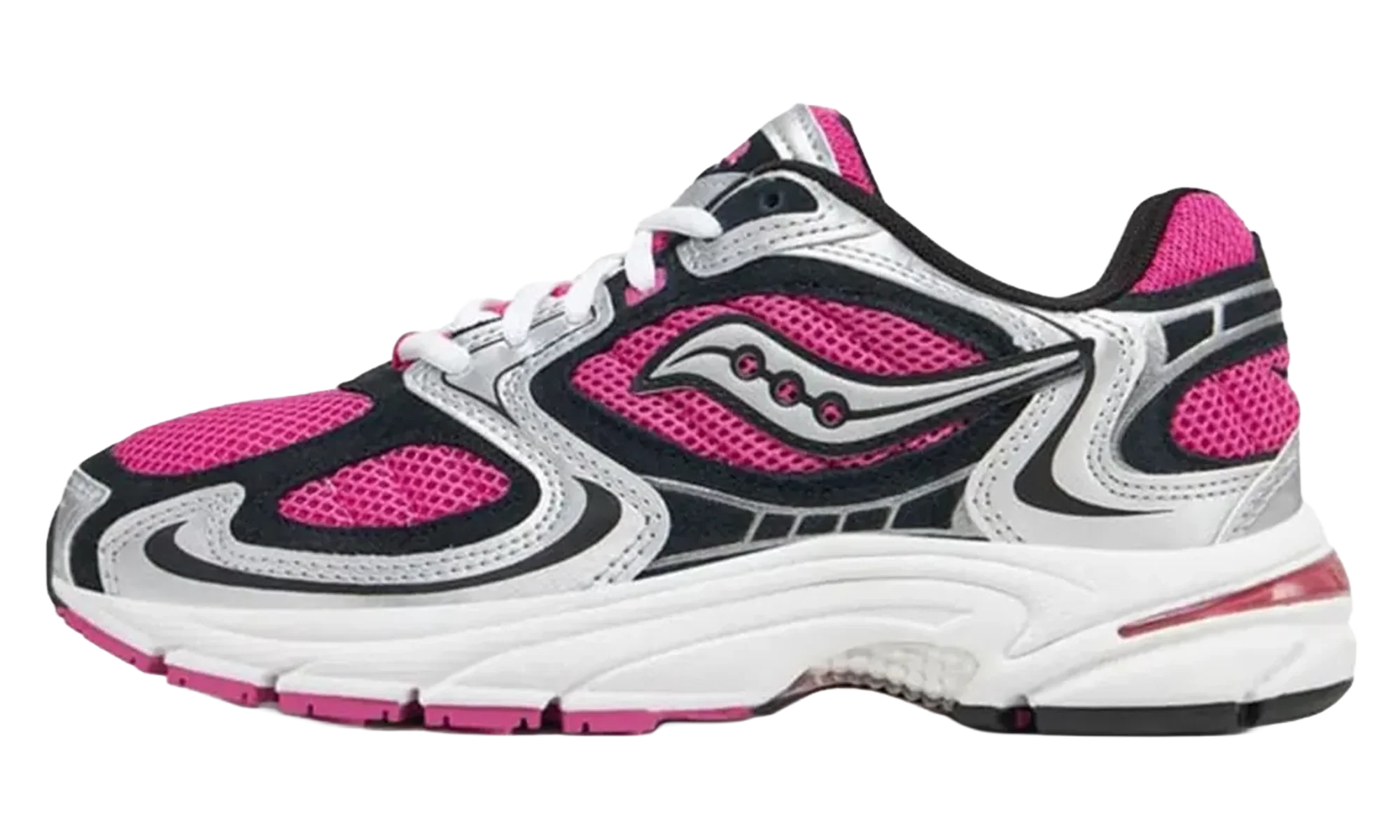 Grid Jazz 9 "Pink Silver" S70899 7