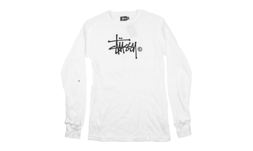 Long Sleeve "White" STUS320