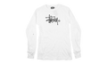 Long Sleeve "White" STUS320