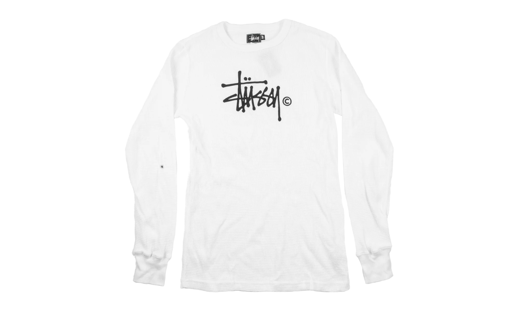 Long Sleeve "White" STUS320