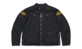 Vanson Leathers® Cordura® Jacket "SS26 - Black" SU27117