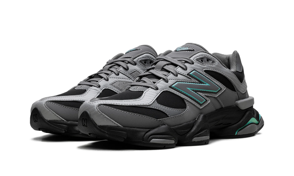 9060 "JD Exclusive - Grey Black Teal" U9060jbj