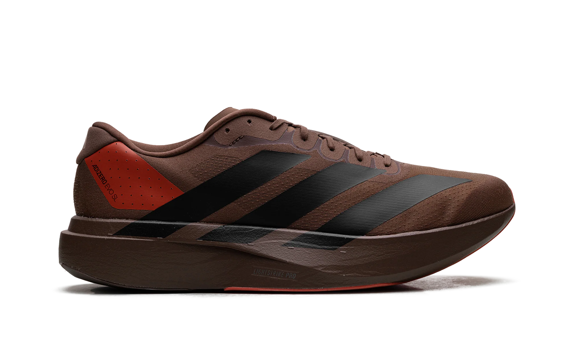Adizero Evo SL "Pharrell Williams Humanrace Preloved Brown" KJ8809