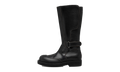 Mid Leather Boot "Black" SH3WW0006P7431T8013
