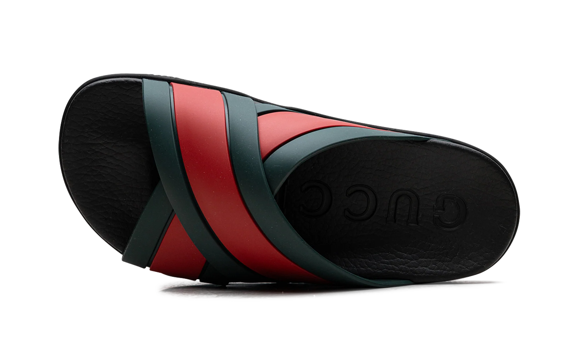 Web Slide WMNS "Black Rubber" 627820 J8700 8460